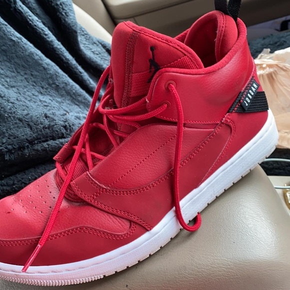 Men’s Air Jordan Fadeaways Size 10 - Picture 2 of 2